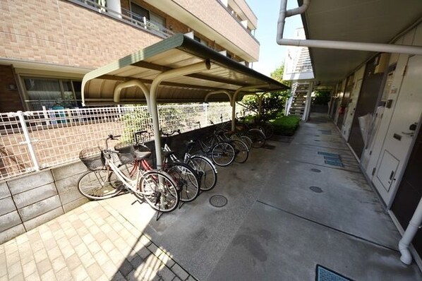 レオパレスチェリーガーデンAの物件内観写真